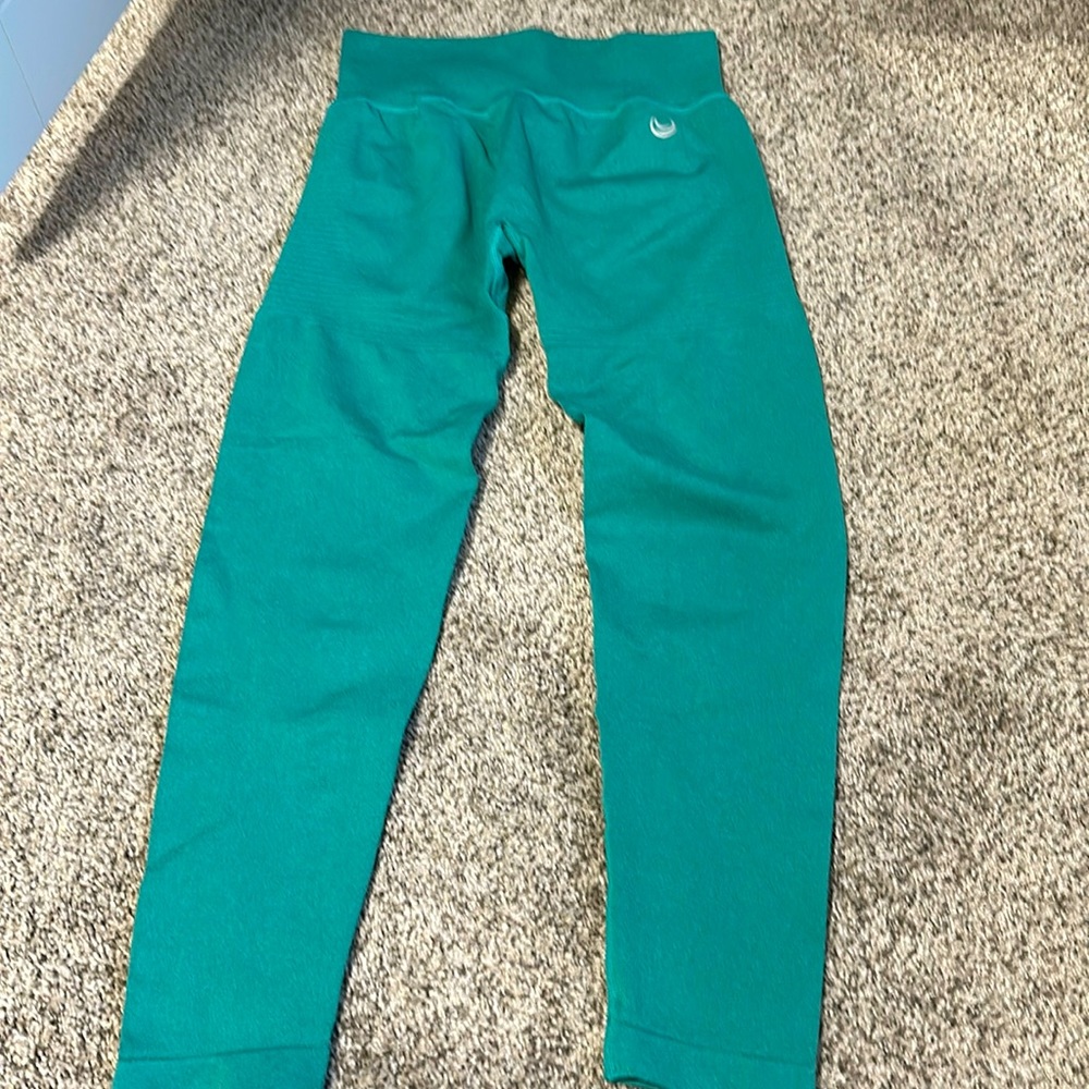Lazuli Label V-Seam Leggings